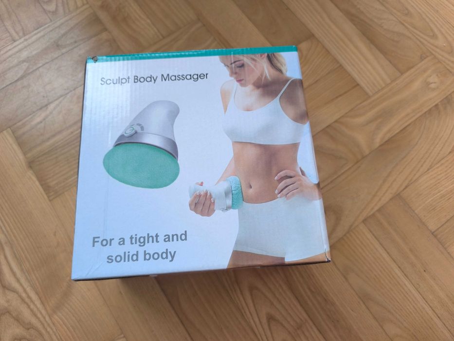 VibroSculpt masażer wibracyjny do brzucha, nóg