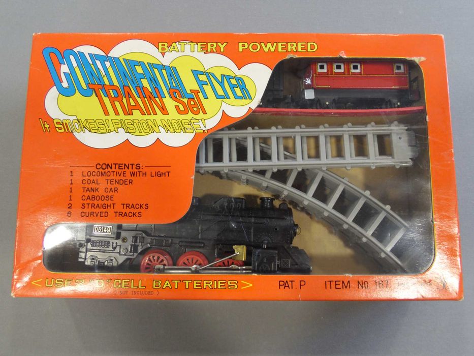 Antigo Comboio Made in Japan