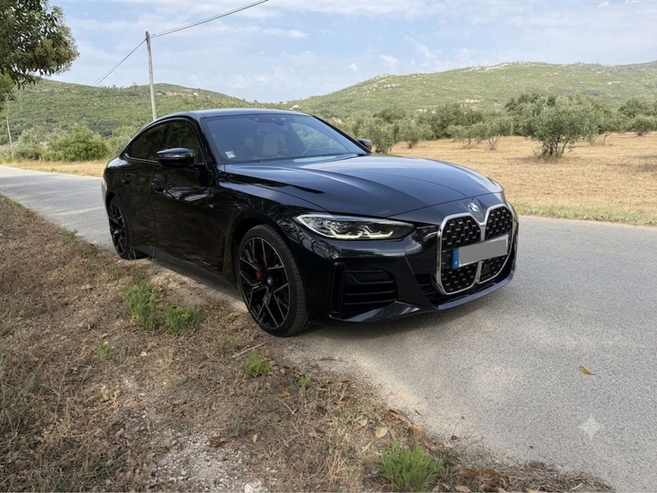 Bmw 420d Grand Coupe Pack M Sport Nacional