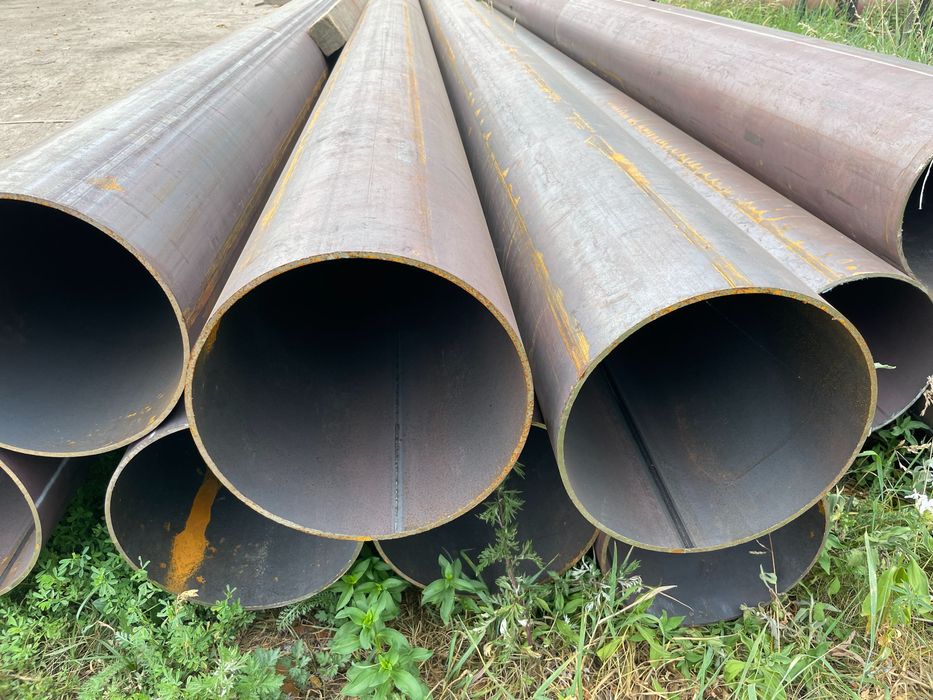 Rura stalowa dn200, rura fi219 x 4,5, rura z DOSTAWA, rura fi219