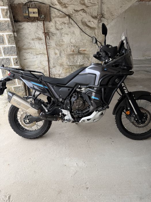 Yamaha tenere 700 wr