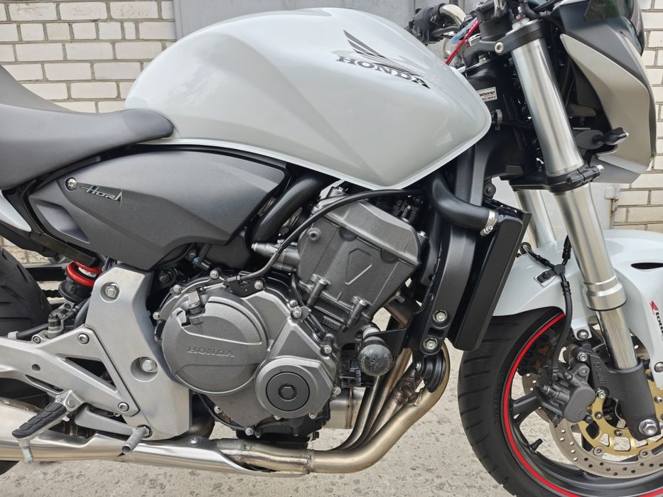 Honda CB600FA Hornet 2011