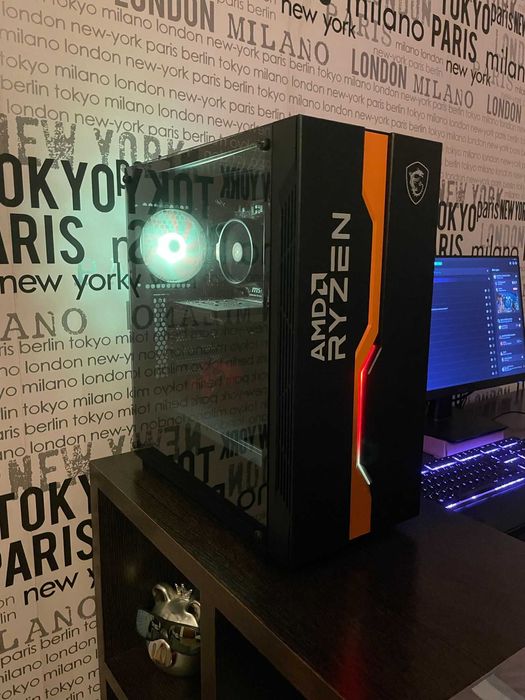 Computador Desktop Gaming