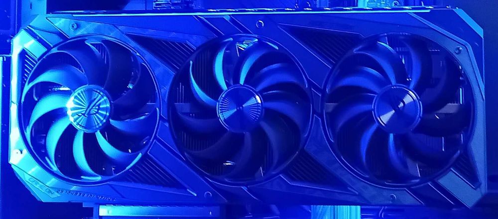 Asus ROG Strix GeForce RTX 3050 8GB