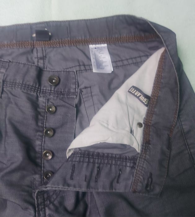 Klasyczne spodnie L.O.G.G. (H&M) r. XL