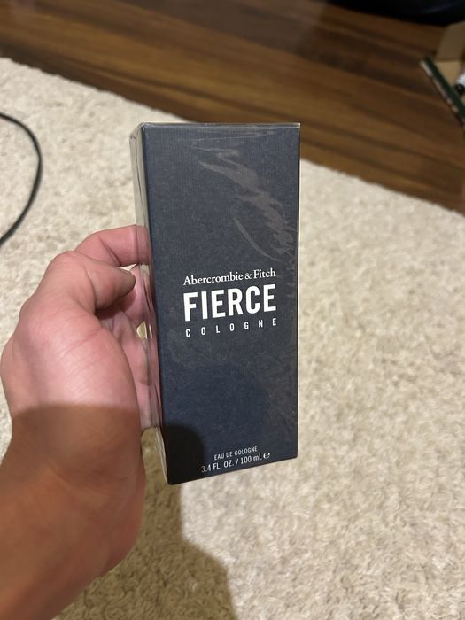 Abercrombie & Fitch Fierce Cologne woda spray 100ml