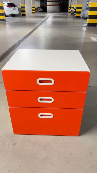 Komoda Ikea Stuva z szufladami