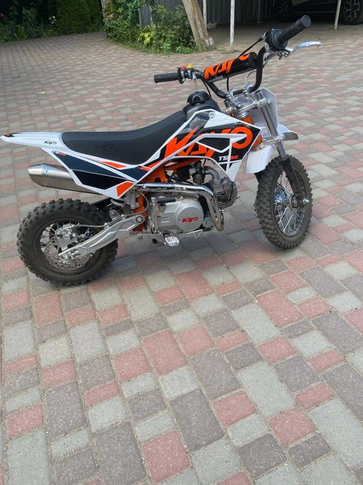 Пітбайк KAYO TS90
