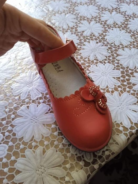 Дитячі балетки, туфлі