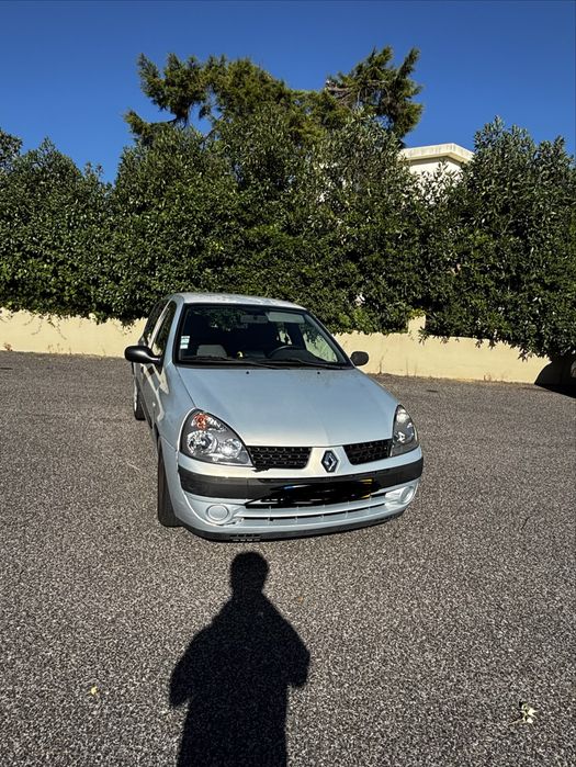 Renault Clio 1.5dCi 2004