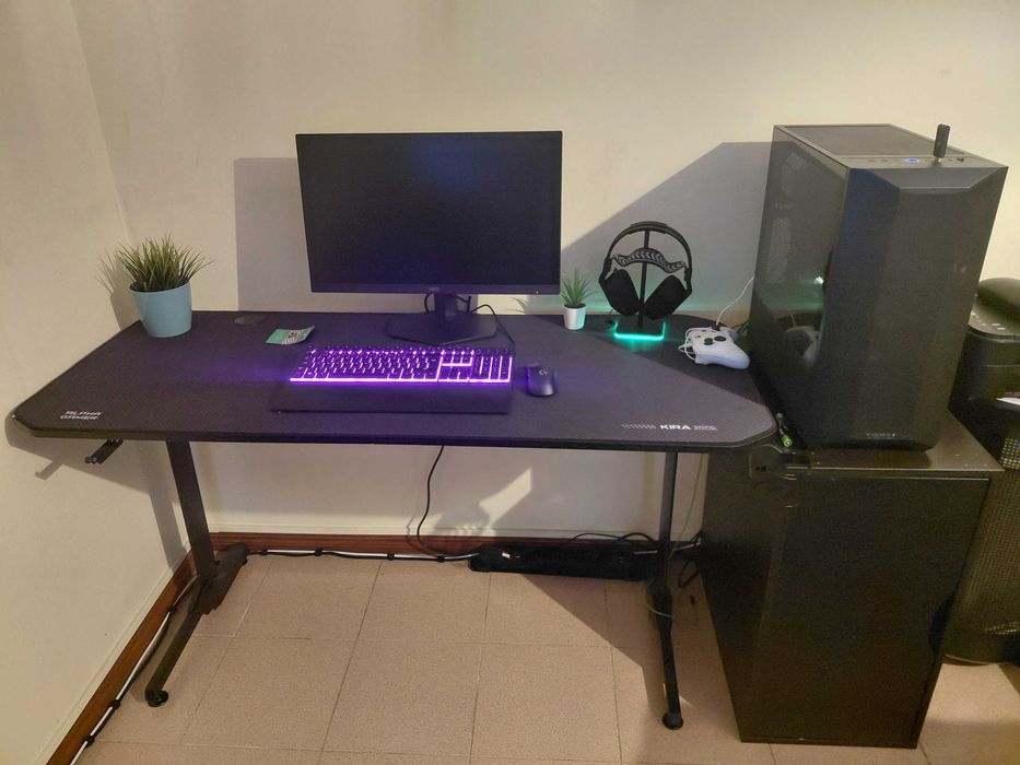 PC Gaming Ryzen 5600x RX7600