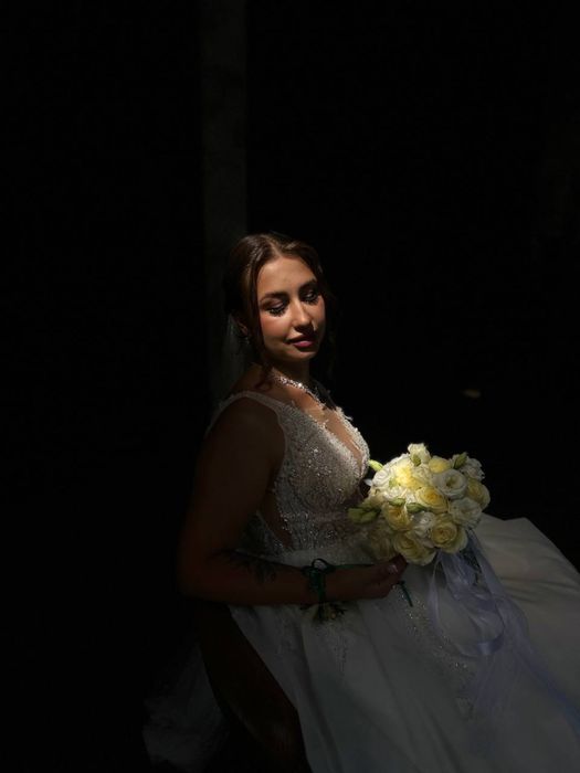 Весільна   сукня