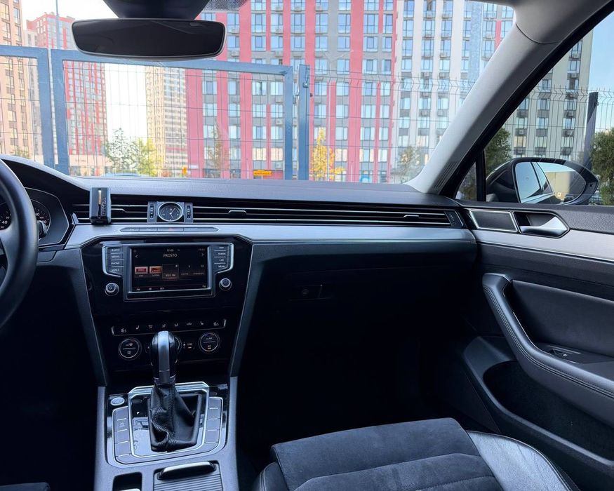 Volkswagen Passat B8 Highline