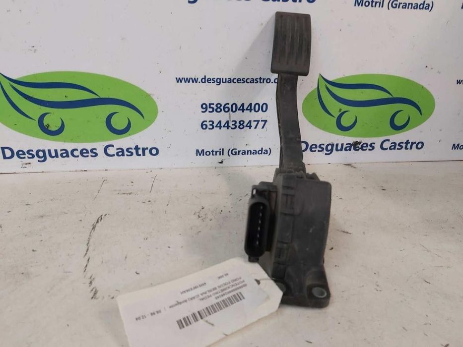 POTENCIOMETRO PEDAL FORD FOCUS 1999 -4M519F836AH