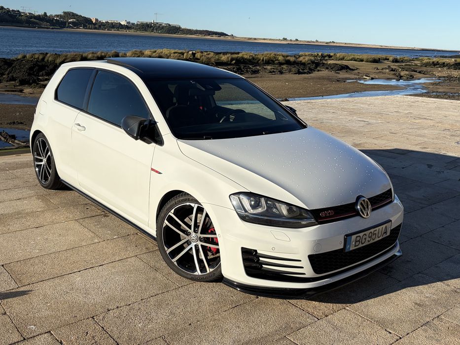 Vw Golf 7 Gtd Sport and Sound — photo 2