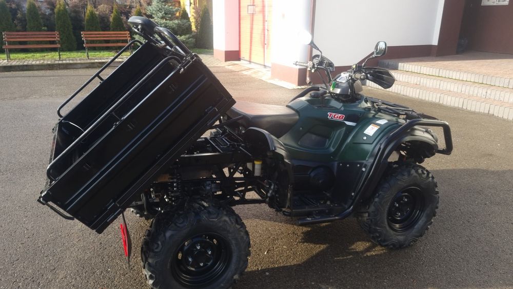 TGB Blade 600 AR Farm