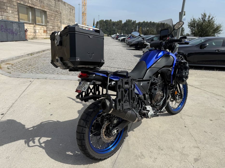 Yamaha Tenere 700 2024