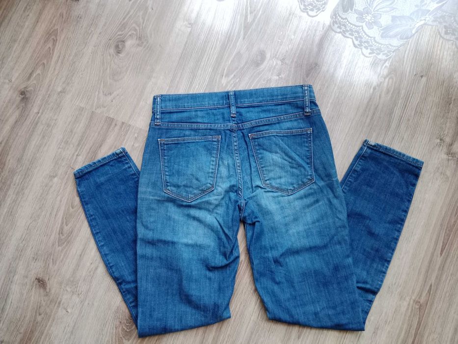Spodnie jeansowe GAP rozm S