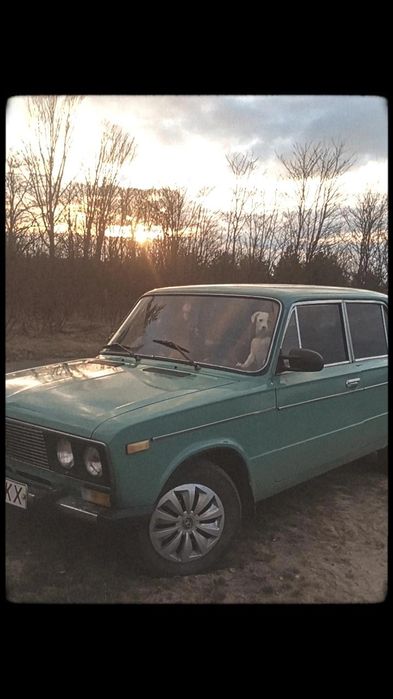 Авто ВАЗ 2106 машина