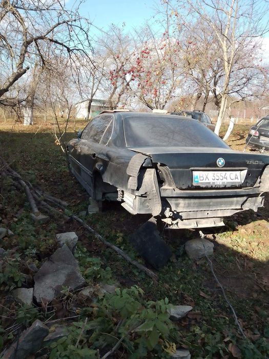 Бмв е38 740 лонг: 800 $ - BMW Кам'янець-Подільський на Olx