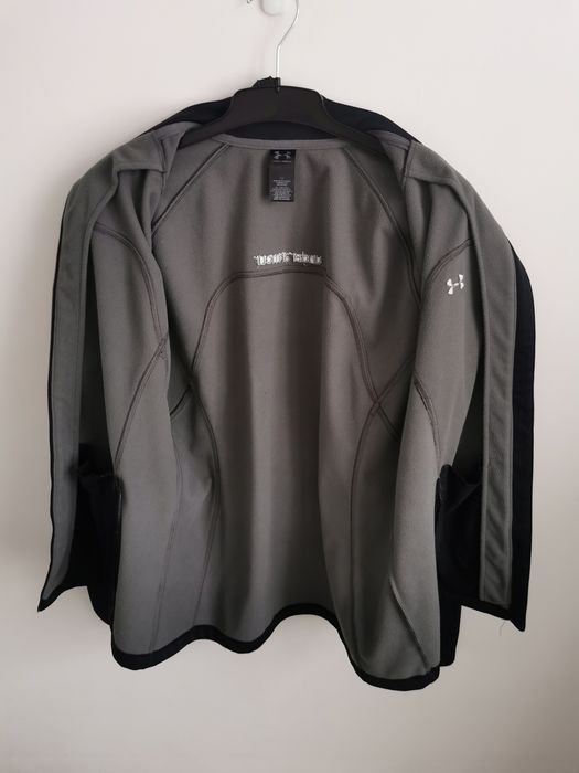 Under Armour kurtka bluza softshell damska logowana L