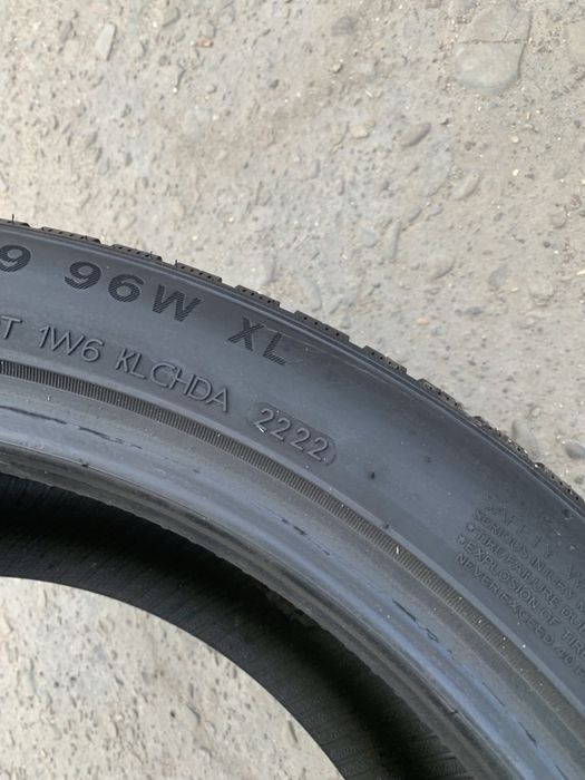 Шини 225/45 R19 Atlas всесезонн 2022 рік 7,5 мм