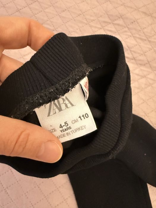 Лосіни Zara 110 рубчік