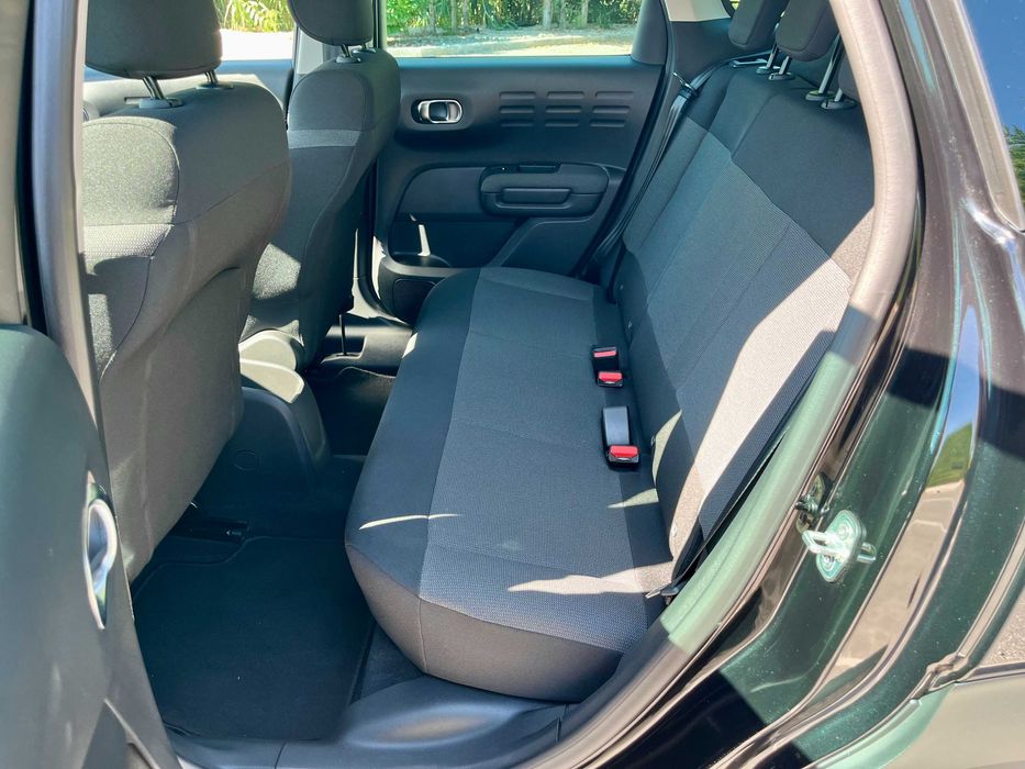 Citroen C3 Aircross 1.2 PureTech Fell Pack