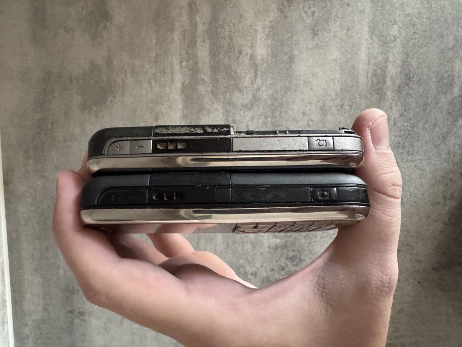 Nokia 6233 оригінал 2шт.