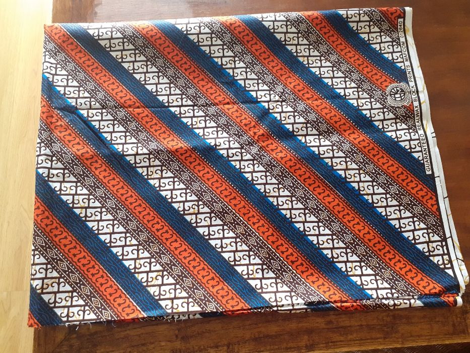 Panos africanos para venda