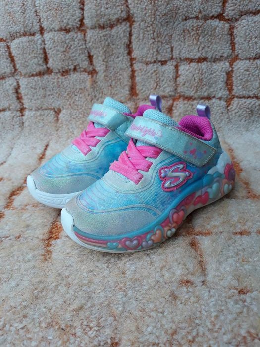 кроссовки Skechers S-Lights