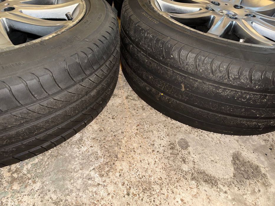 Jantes originais 17 Bmw