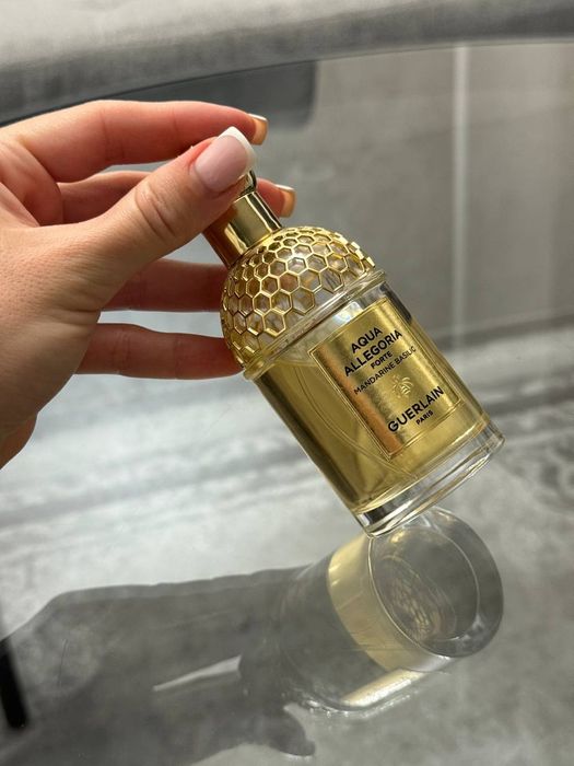 Парфюм духи Guerlain aqua allegoria mandarine basilic