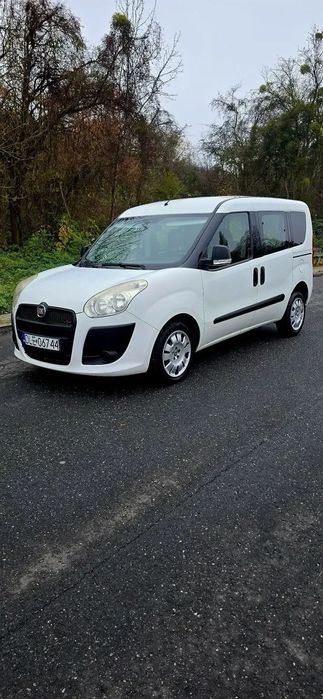 Fiat Doblo Fiat Doblo 2013 1.6 MultiJet