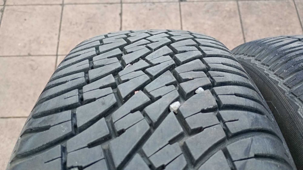 2x 185/65R15 Dębica Navigator Całoroczne Używane FV Siedlce