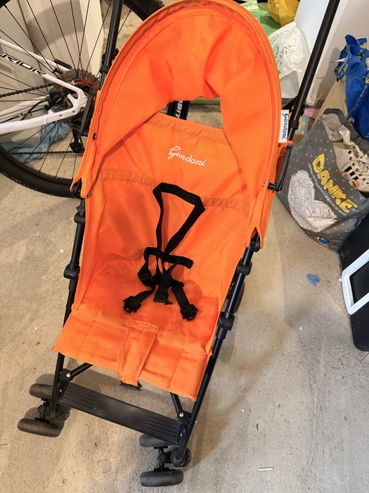 Wózek spacerówka Giordani