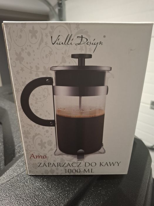 Zaparzacz do kawy nowy