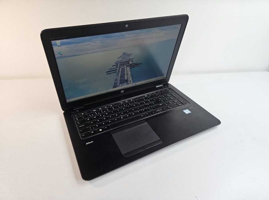Gamingowy Laptop 15' HP ai i7 8x3.40Ghz/ 32GB RAM/ AMD RADEON 6GB/ SSD/ Gwarancja/ Możliwa szybka wysyłka/ Wrocław