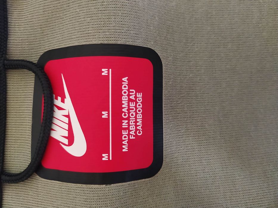 Кофта Nike tech fleece