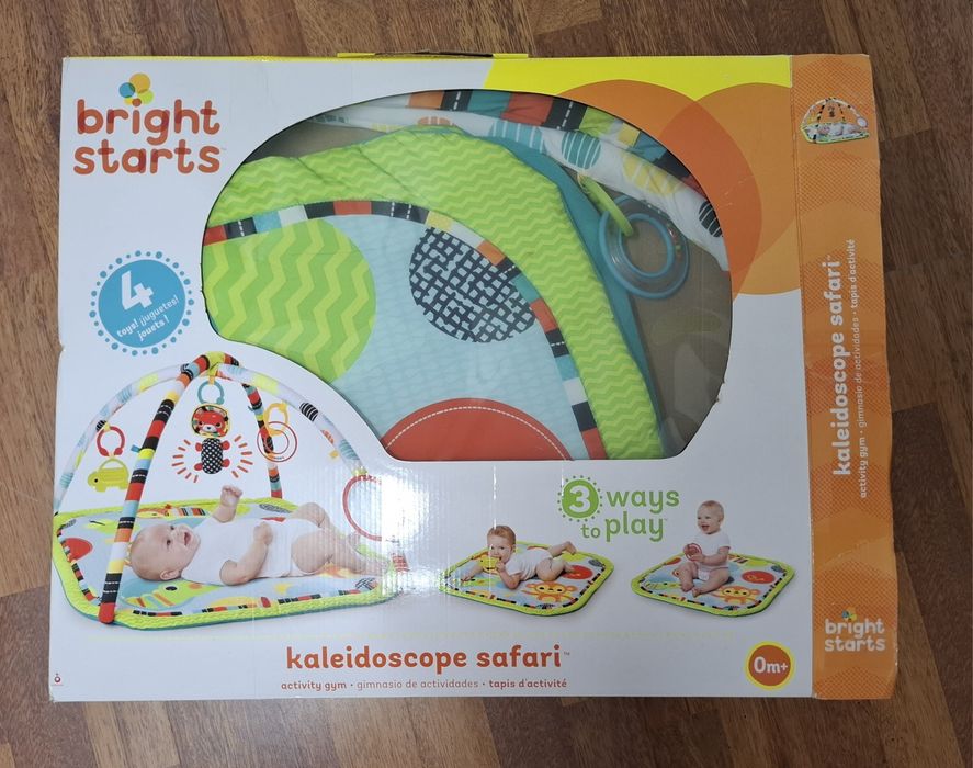 Tapete de atividades