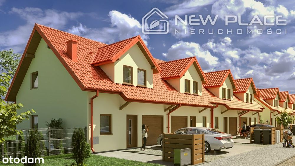 Przy lesie, Chwałowice, Jelcz-Laskowice - Widok 6