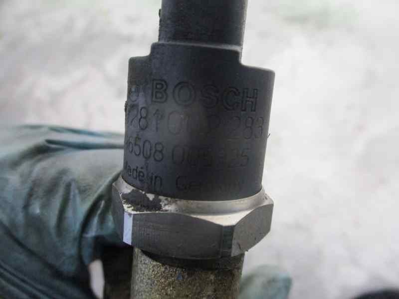 RAMPA INJETORA PEUGEOT 406 1999 -96508005325