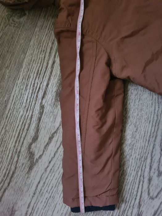 Куртка парка 18-24м (92 см)