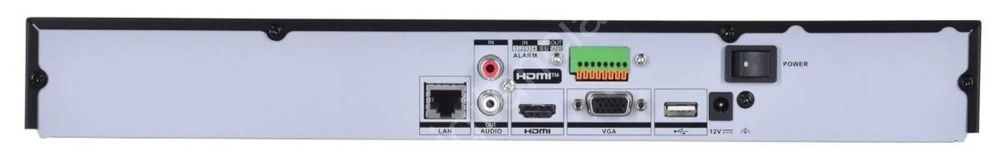 Hikvision NVR Recorder ‼️ 4K ‼️ 8-Port PoE ‼️ Supports 2 SATA Drives64737891052035123