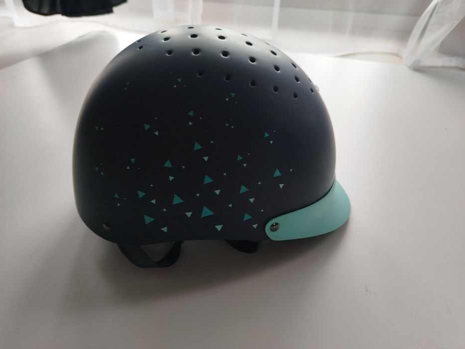 Toczek do jazdy konnej