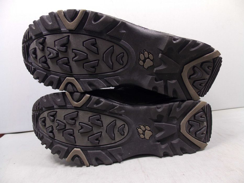 ботинки Jack Wolfskin с мембраной Texapore