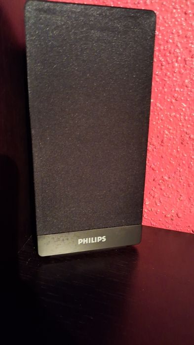 Colunas home cinema Philips