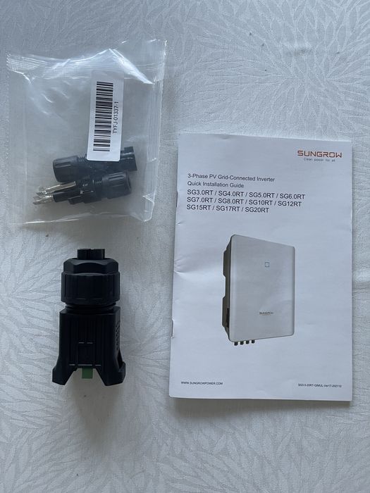 Falownik sieciowy Sungrow SG6.0RT (3fazowy)