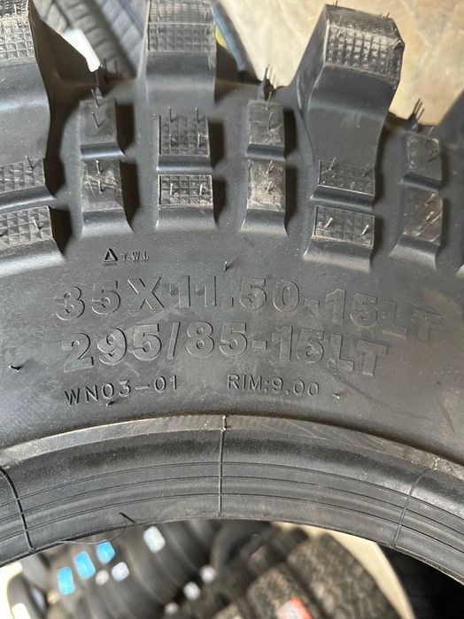 35x11.50R15 Journey Digger WN03 MT 4X4: 250 $ - Автошины Черновцы