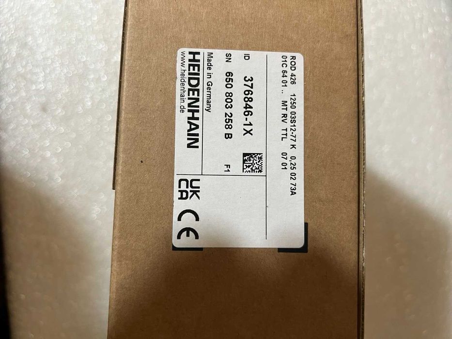 Енкодер Heidenhain - rod 426 1250 03s12-77k